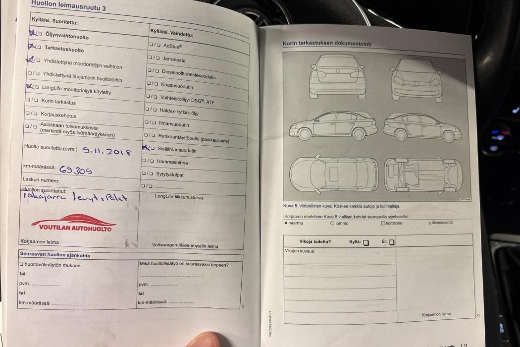 VOLKSWAGEN GOLF 2014