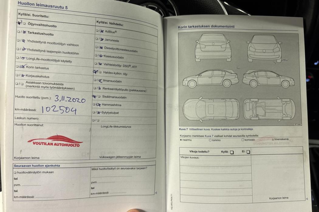 VOLKSWAGEN GOLF 2014