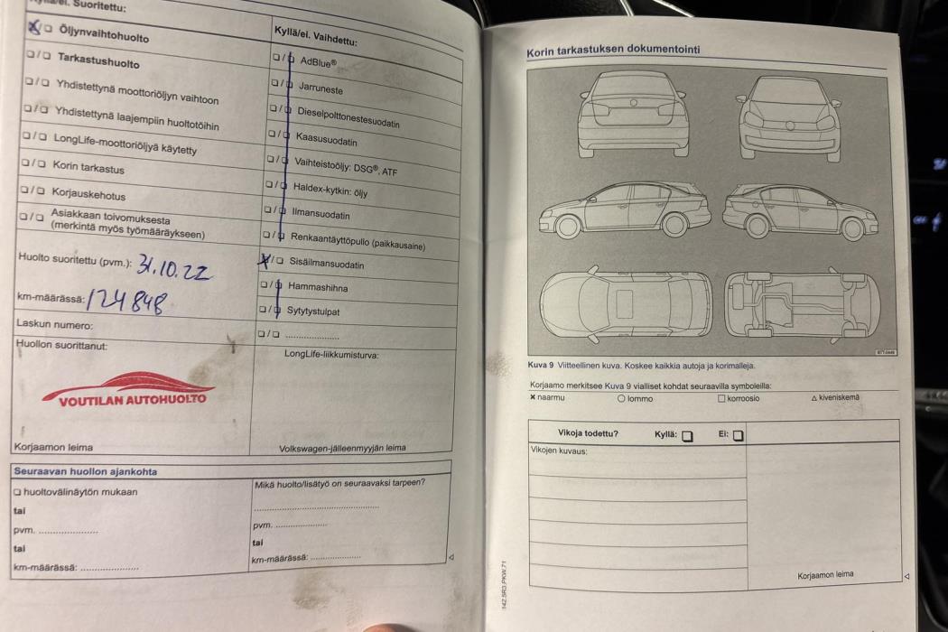 VOLKSWAGEN GOLF 2014