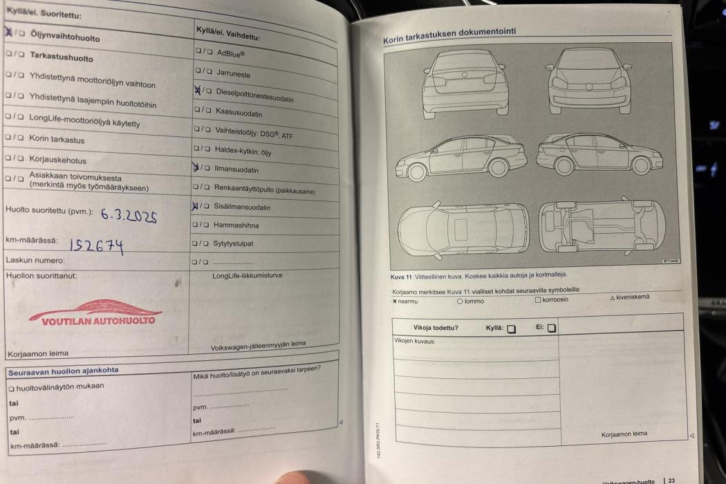VOLKSWAGEN GOLF 2014