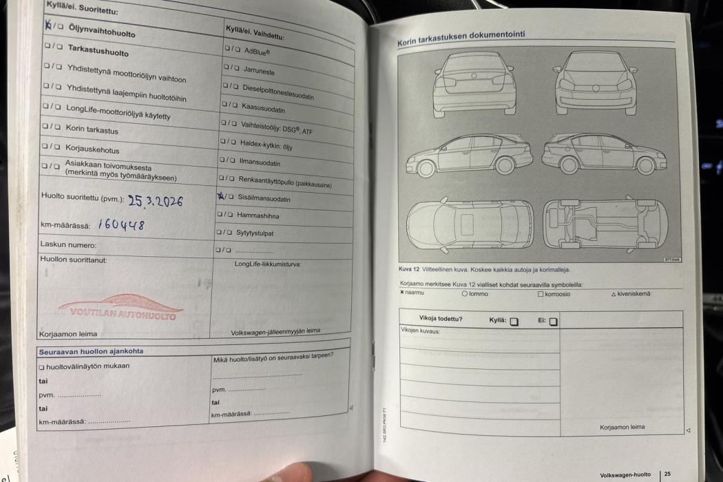 VOLKSWAGEN GOLF 2014