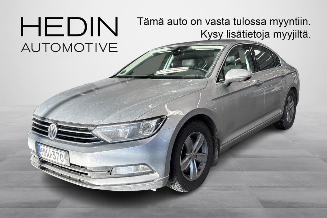 Volkswagen Passat 2017