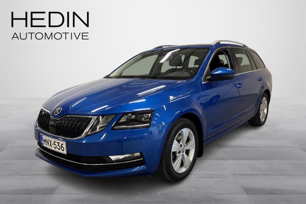 Skoda Octavia 2019