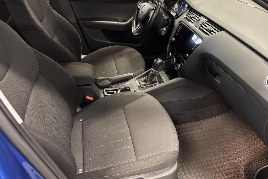 Skoda Octavia 2019