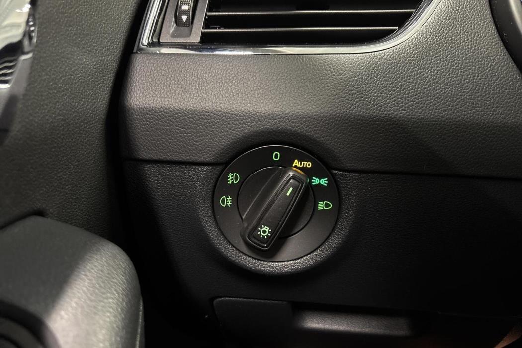 Skoda Octavia 2019