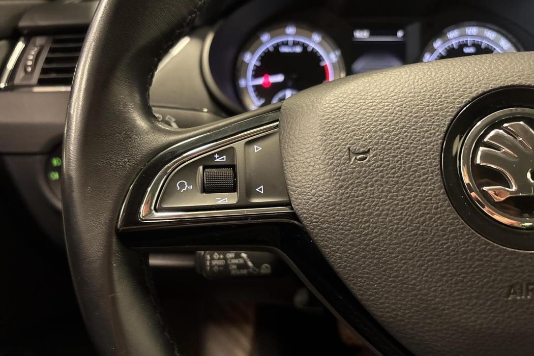 Skoda Octavia 2019