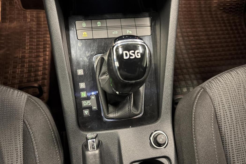 Skoda Octavia 2019