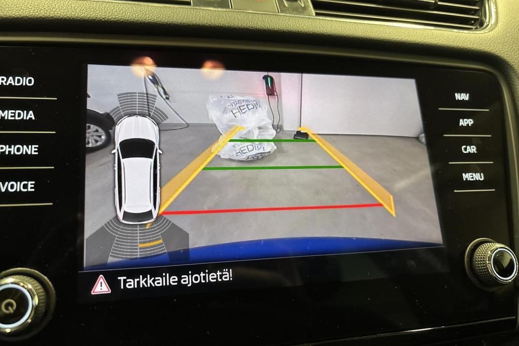 Skoda Octavia 2019