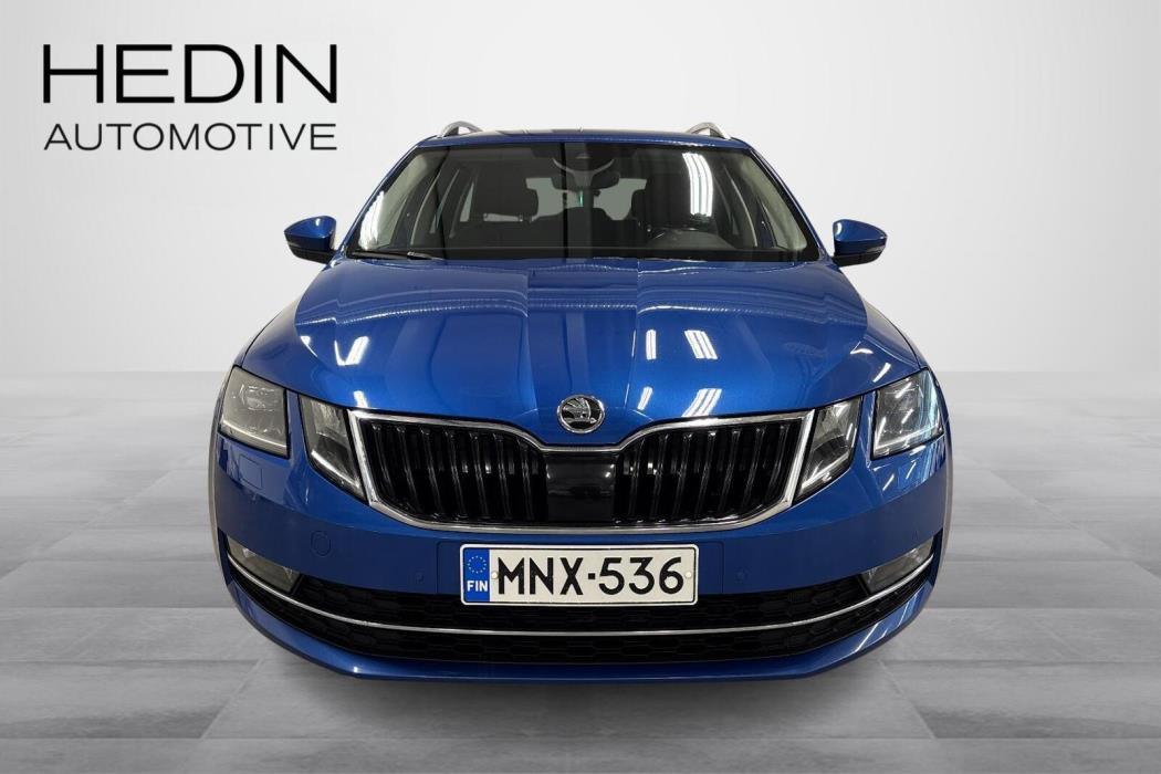 Skoda Octavia 2019