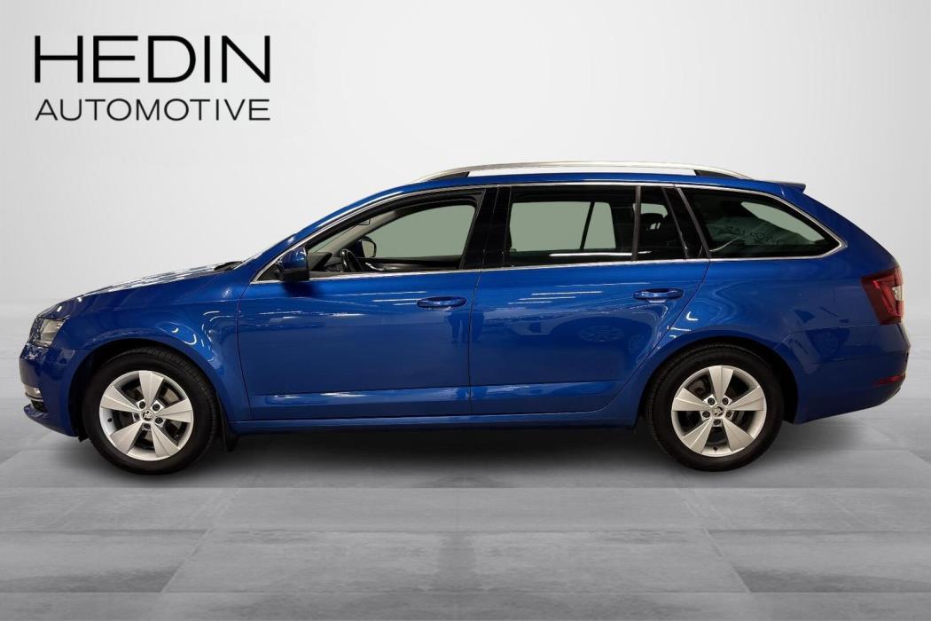 Skoda Octavia 2019