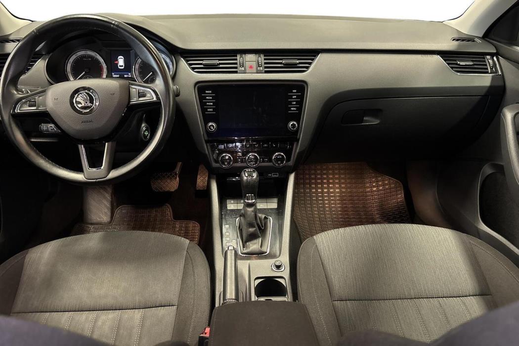Skoda Octavia 2019
