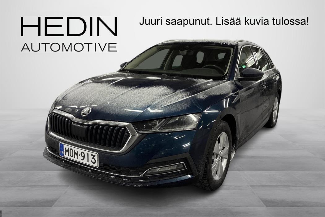 Skoda Octavia 2022