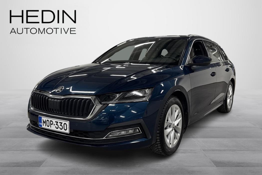 Skoda Octavia 2022