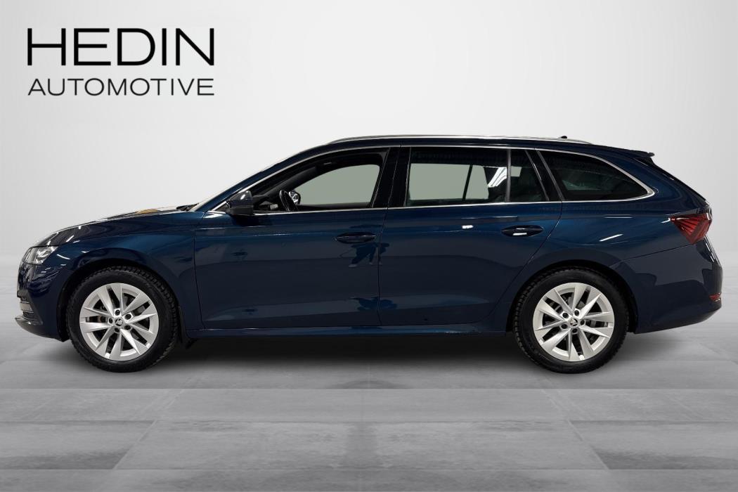 Skoda Octavia 2022