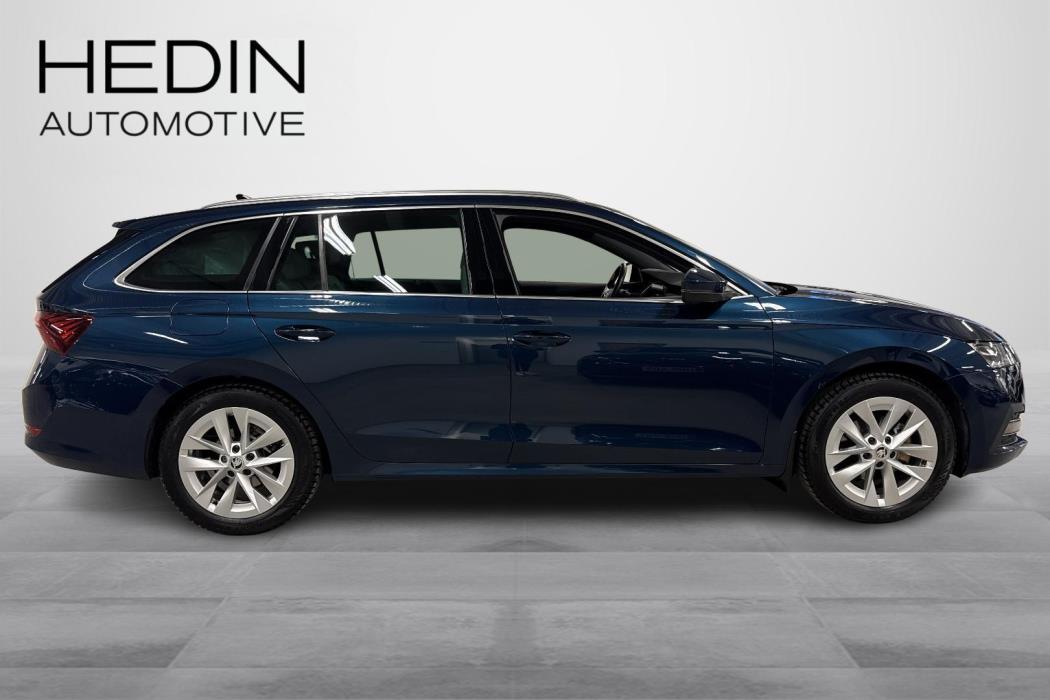 Skoda Octavia 2022
