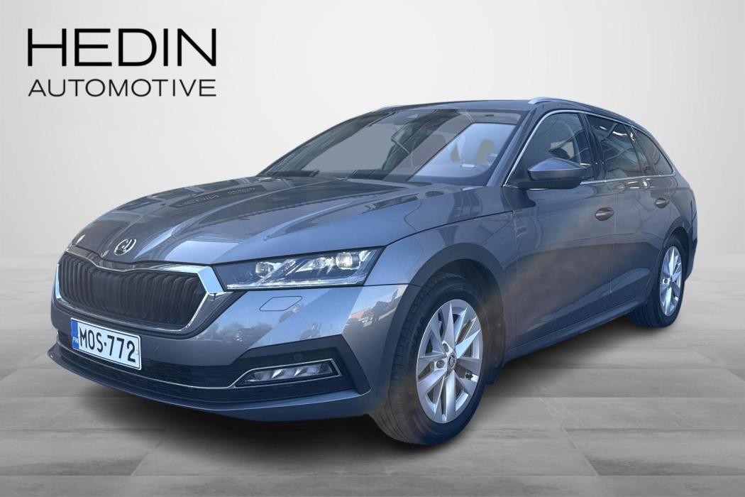 Skoda Octavia 2023