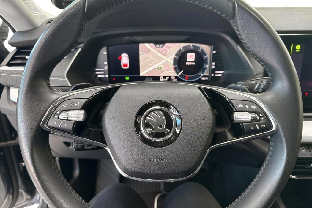 Skoda Octavia 2023