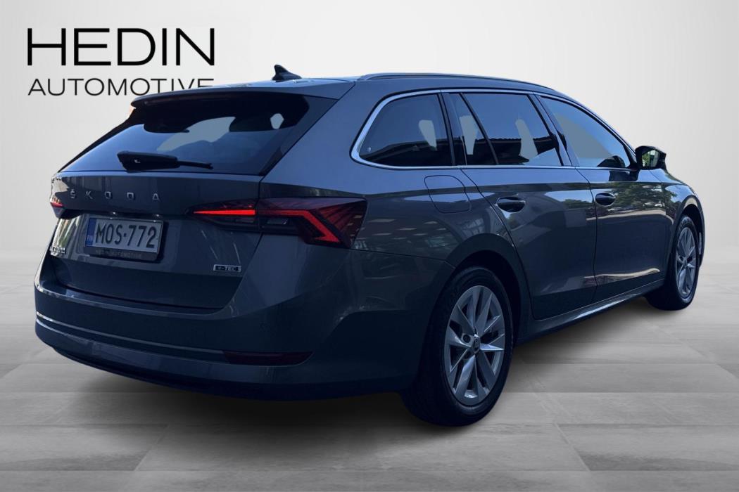 Skoda Octavia 2023