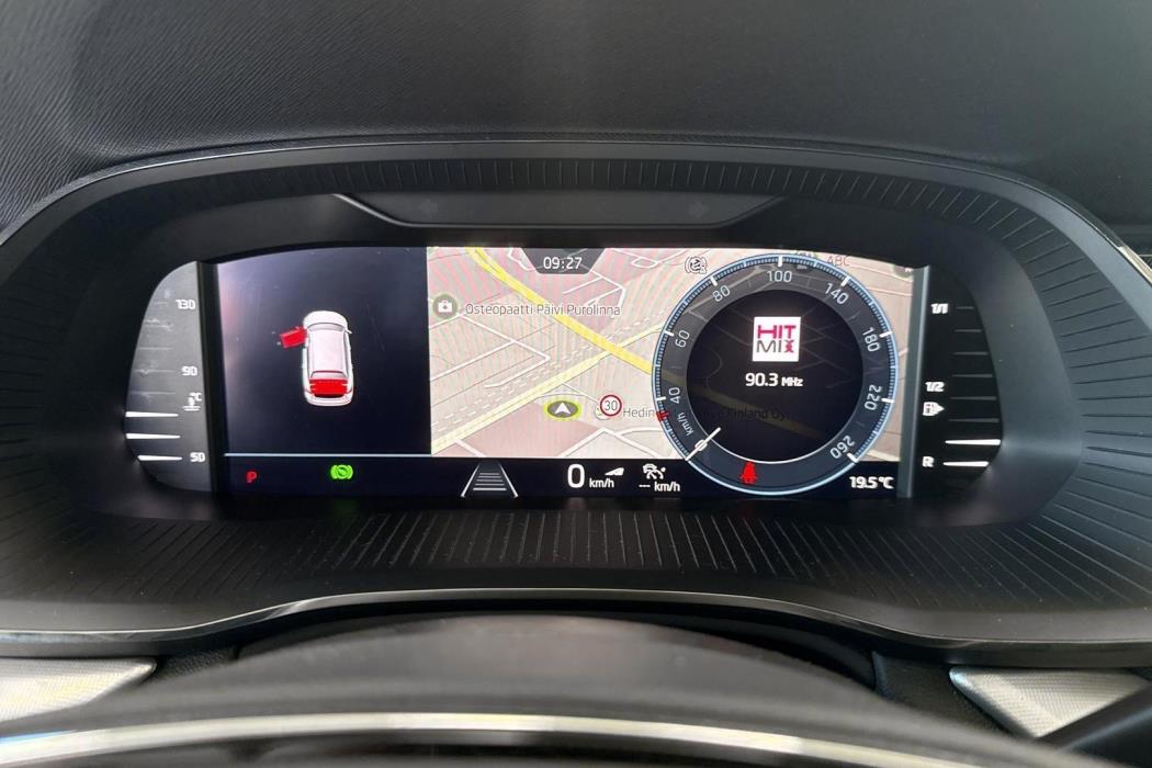 Skoda Octavia 2023