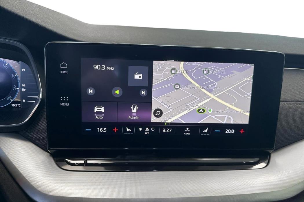 Skoda Octavia 2023