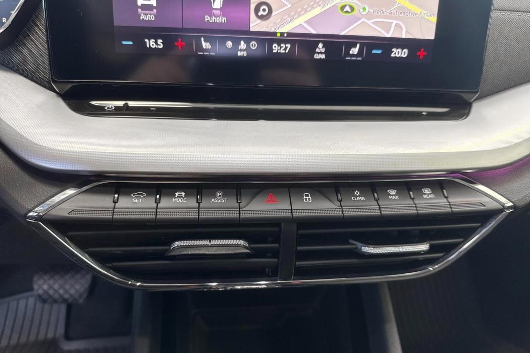 Skoda Octavia 2023