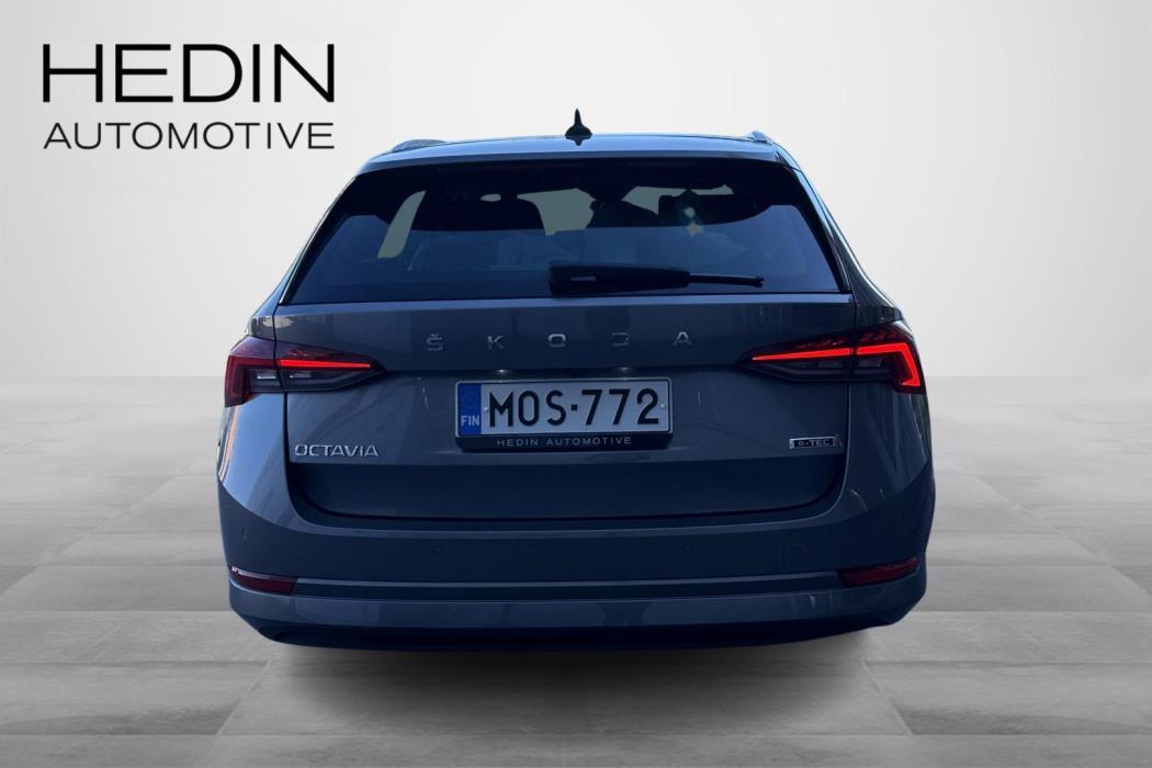 Skoda Octavia 2023