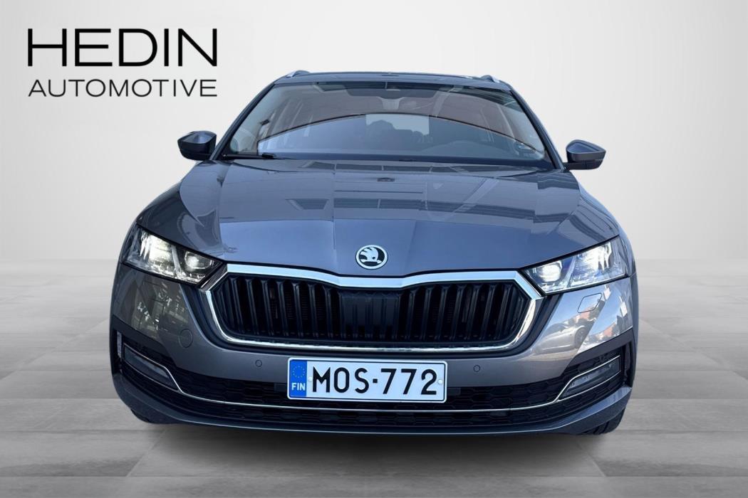 Skoda Octavia 2023