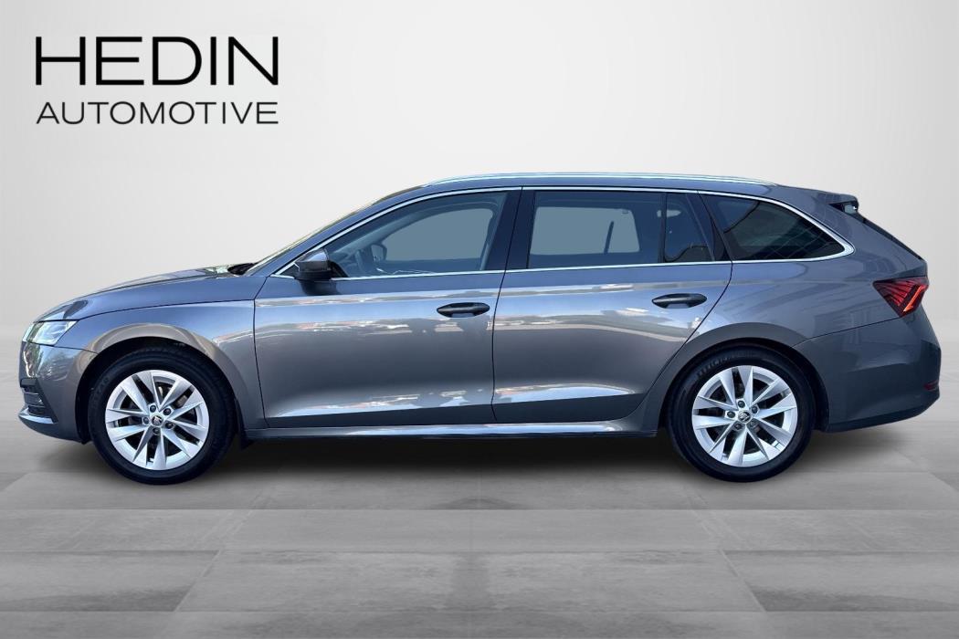 Skoda Octavia 2023