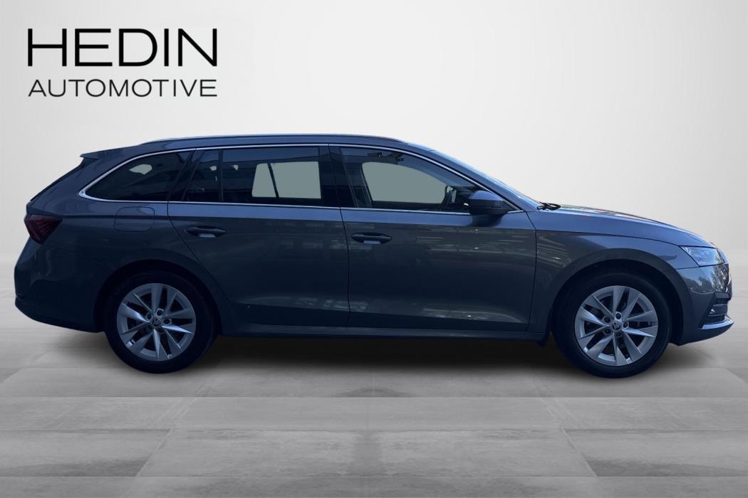 Skoda Octavia 2023