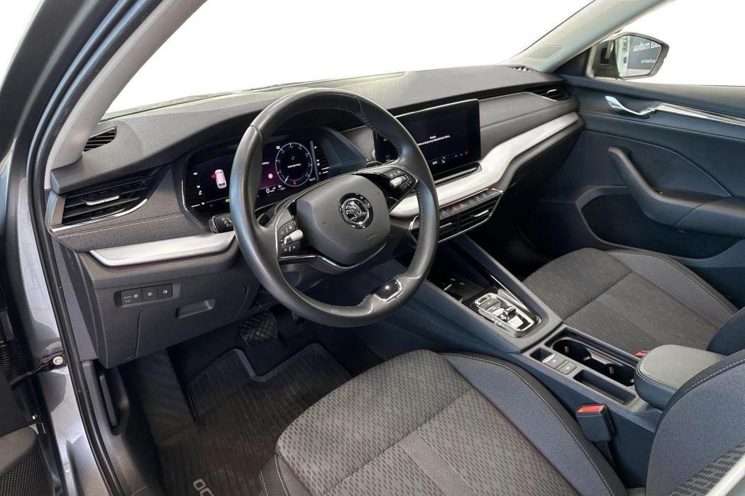 Skoda Octavia 2023