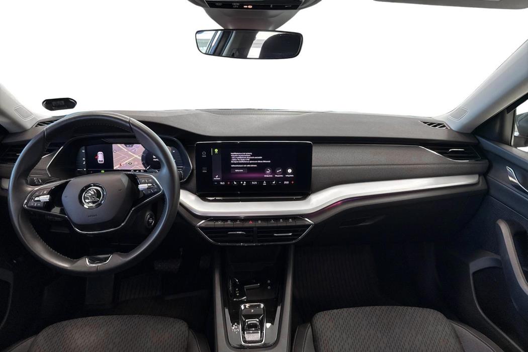 Skoda Octavia 2023