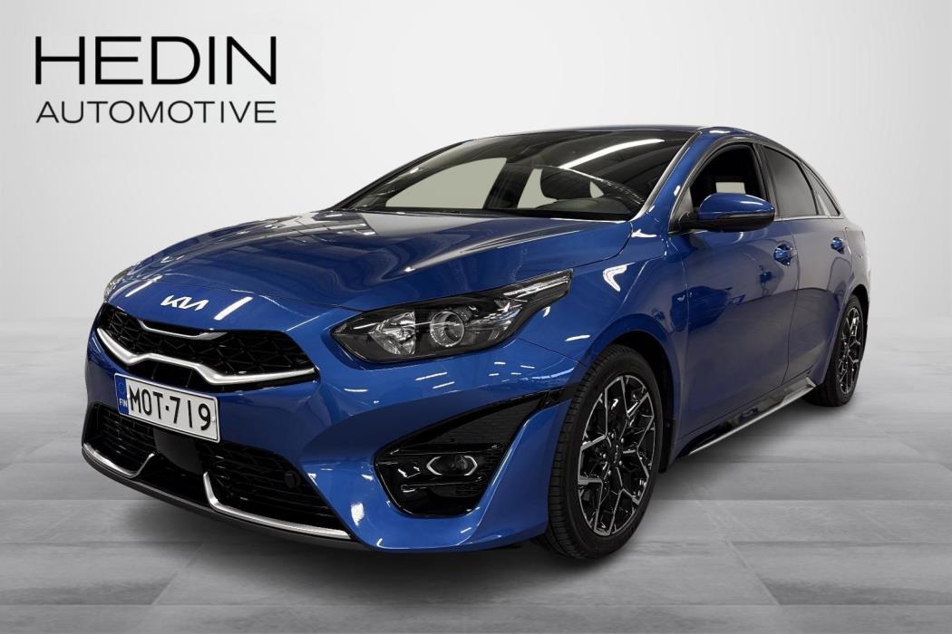 Kia ProCeed 2023