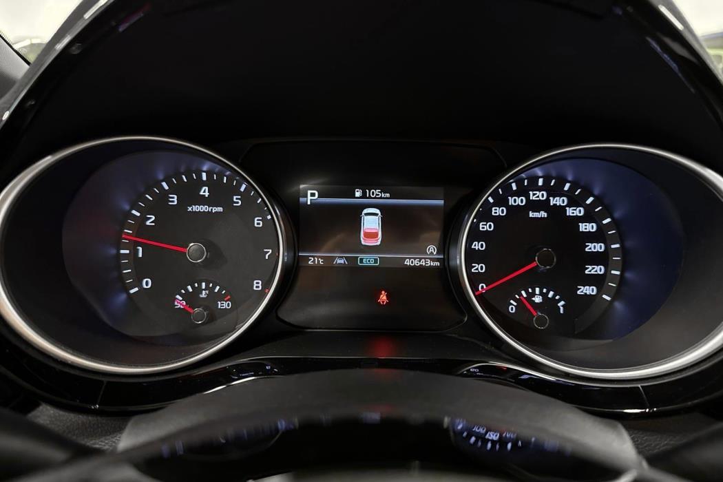 Kia ProCeed 2023