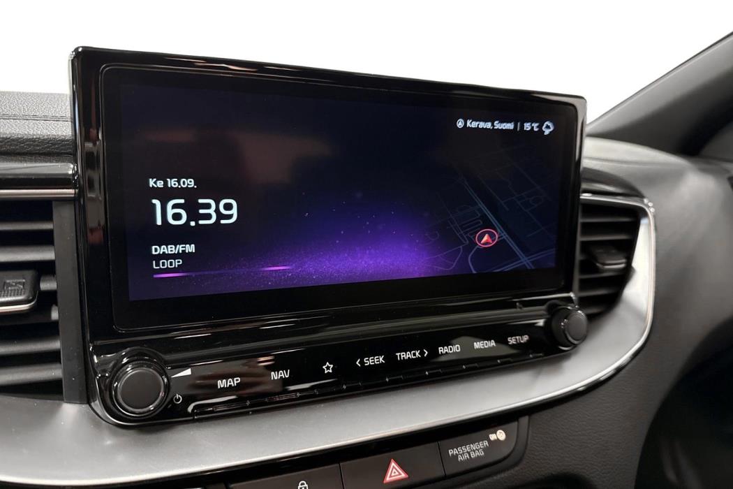 Kia ProCeed 2023