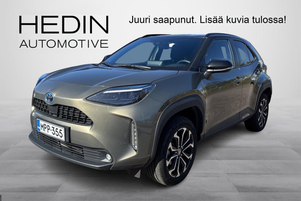 Toyota Yaris Cross 2024