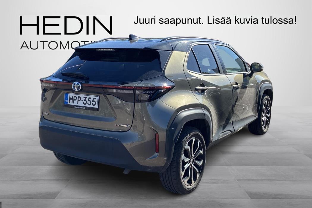 Toyota Yaris Cross 2024