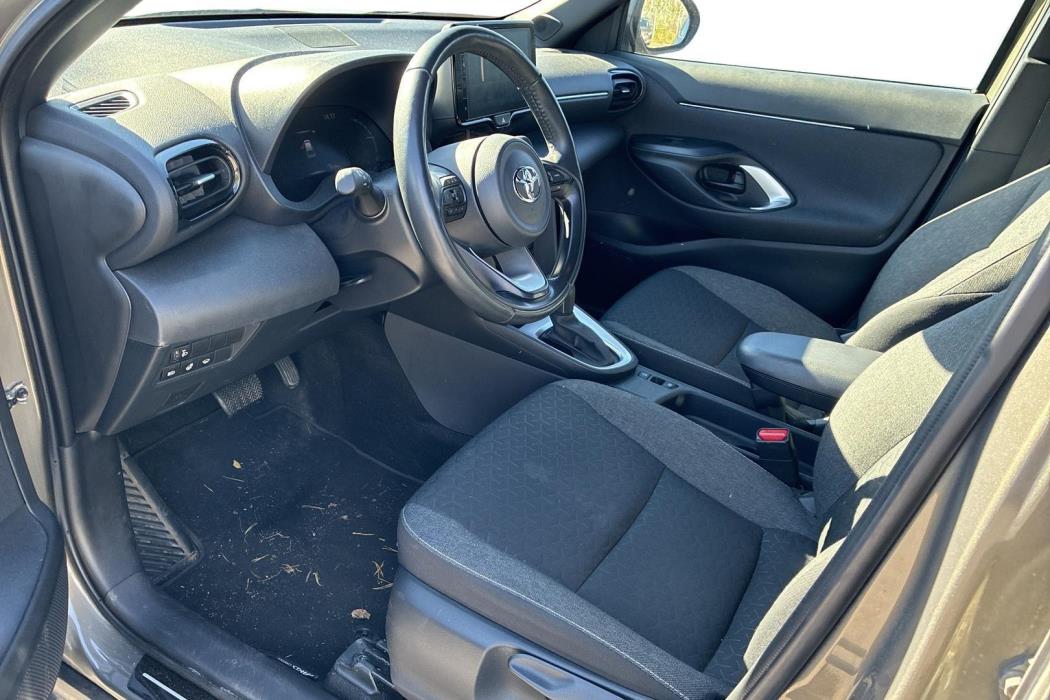 Toyota Yaris Cross 2024