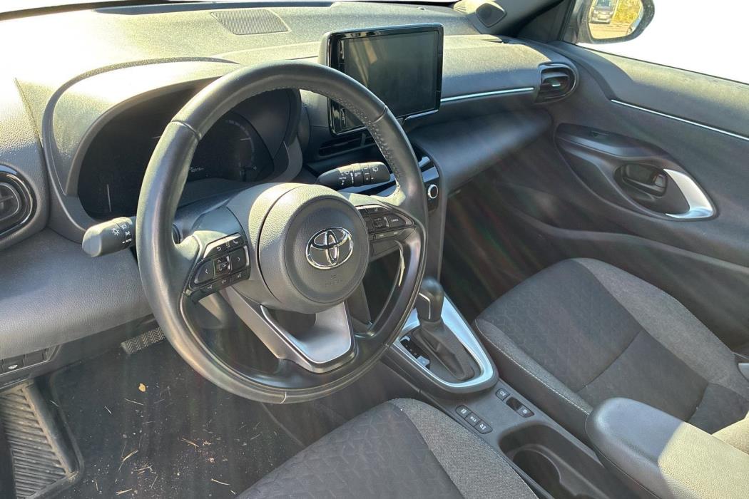 Toyota Yaris Cross 2024