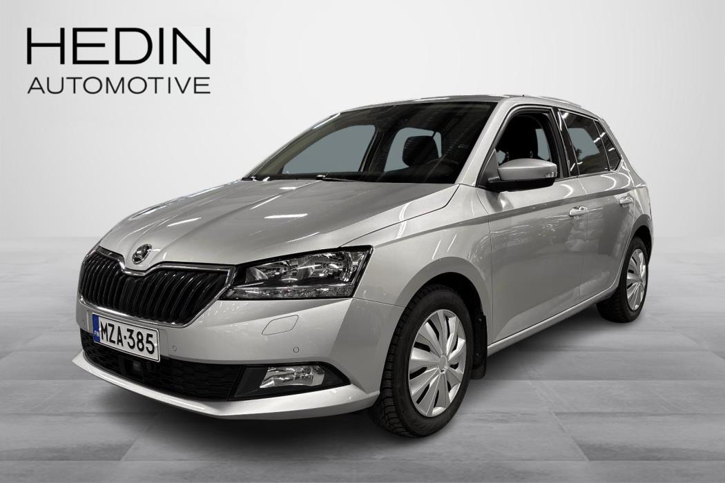 Skoda Fabia 2021