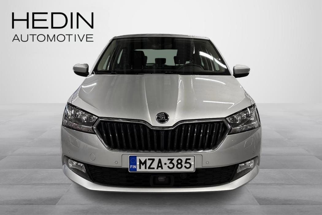 Skoda Fabia 2021