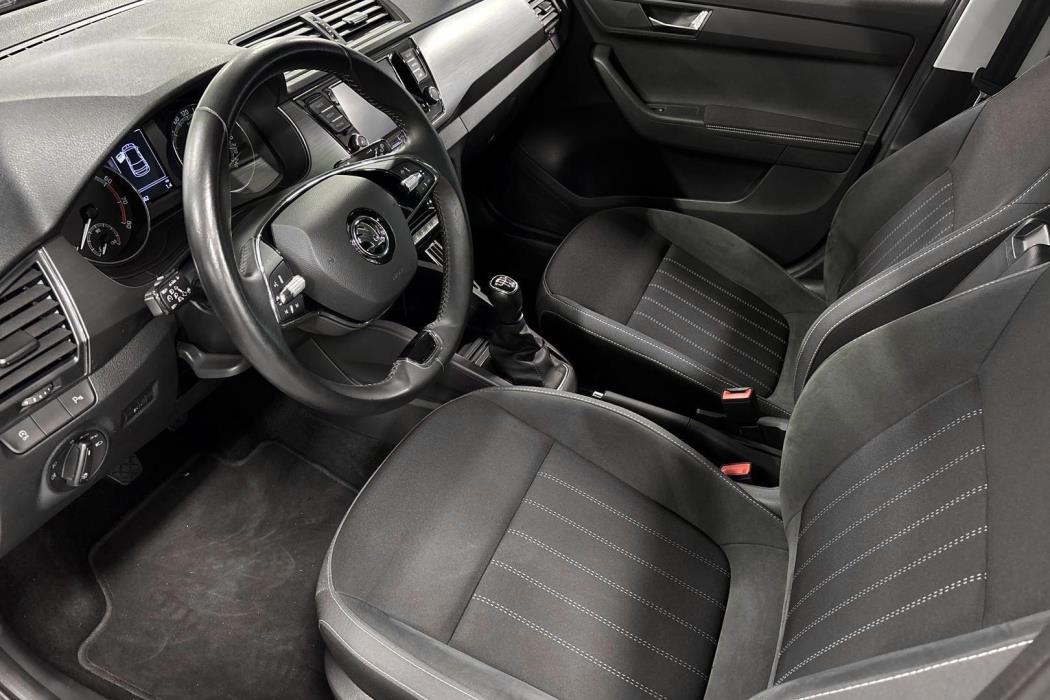 Skoda Fabia 2021