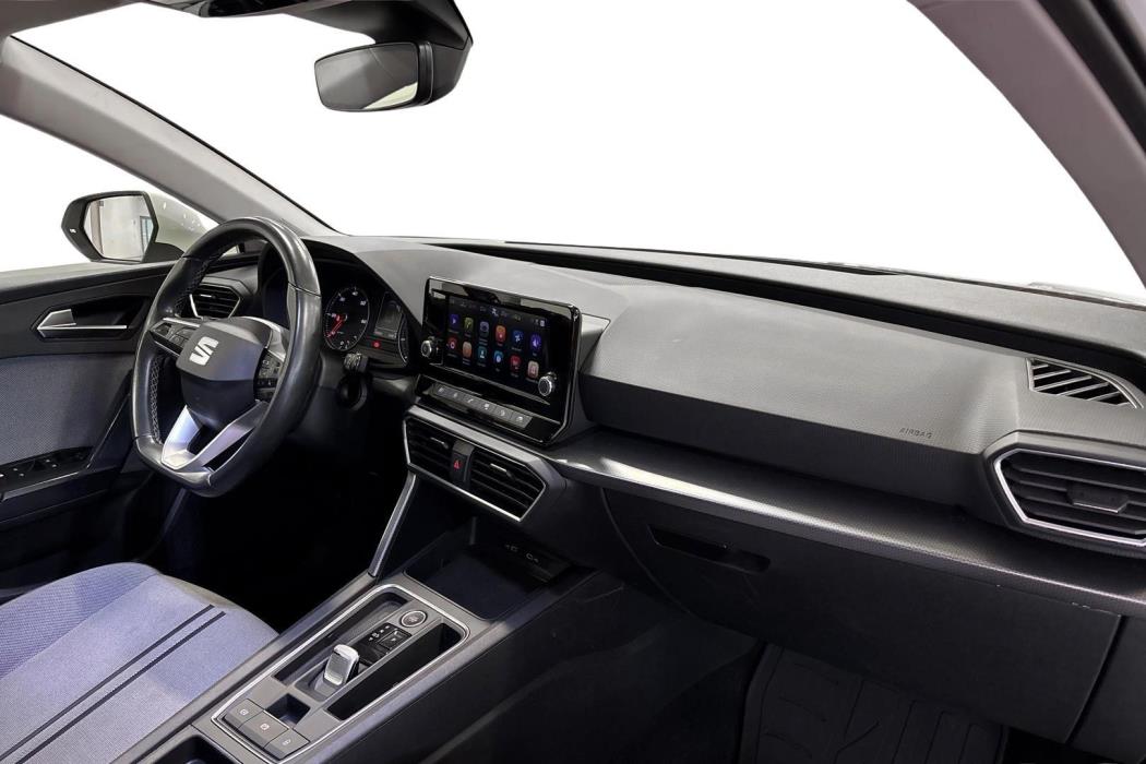 SEAT LEON SPORTSTOURER 2021