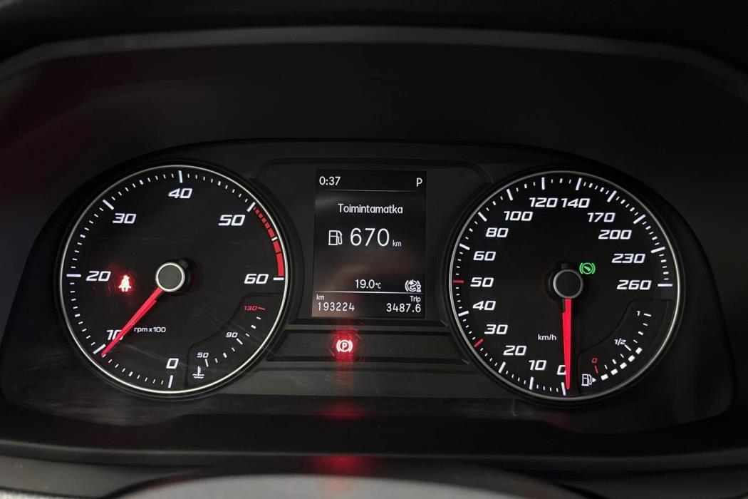 SEAT LEON SPORTSTOURER 2021