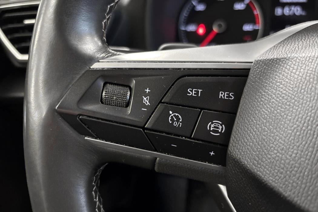 SEAT LEON SPORTSTOURER 2021