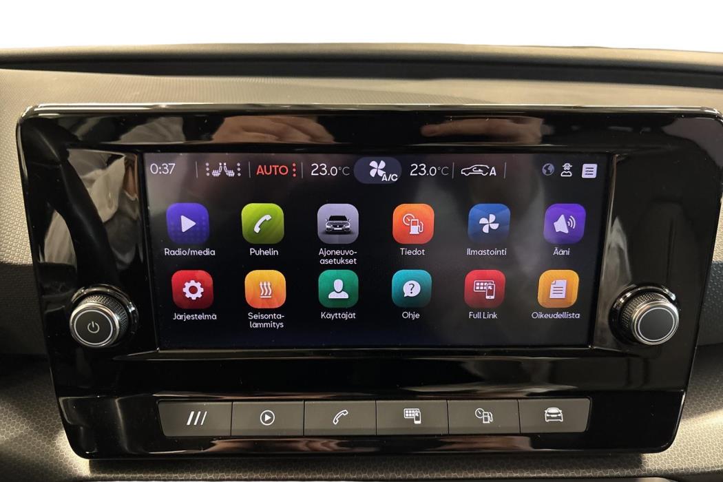 SEAT LEON SPORTSTOURER 2021