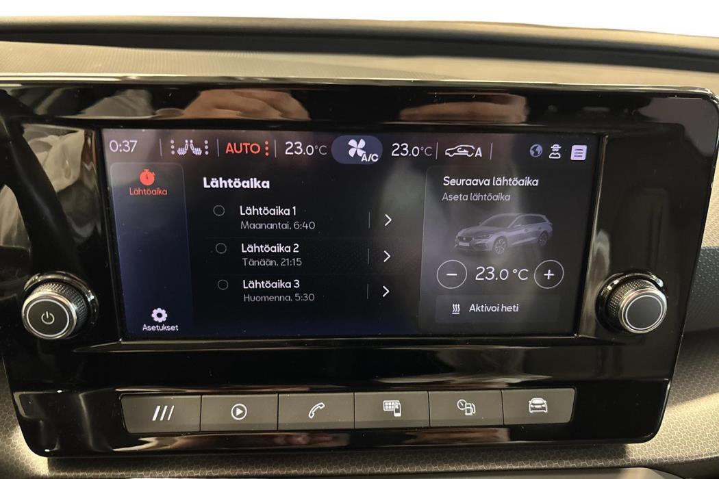 SEAT LEON SPORTSTOURER 2021