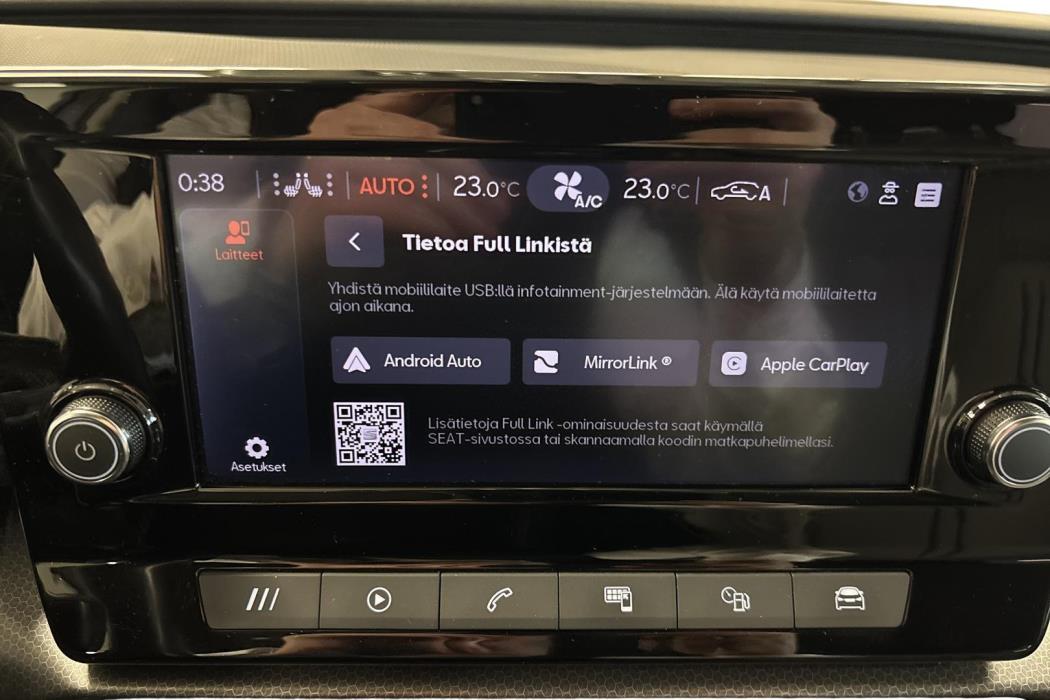 SEAT LEON SPORTSTOURER 2021