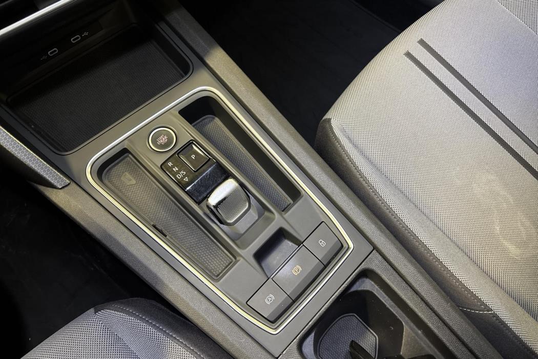 SEAT LEON SPORTSTOURER 2021