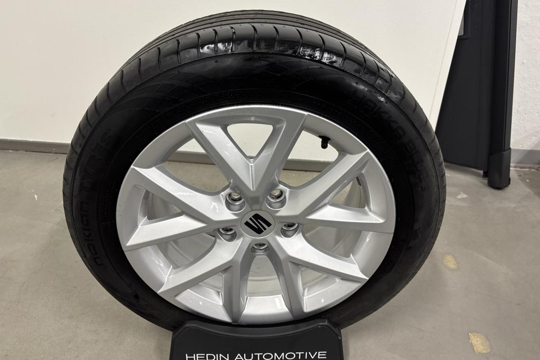 SEAT LEON SPORTSTOURER 2021