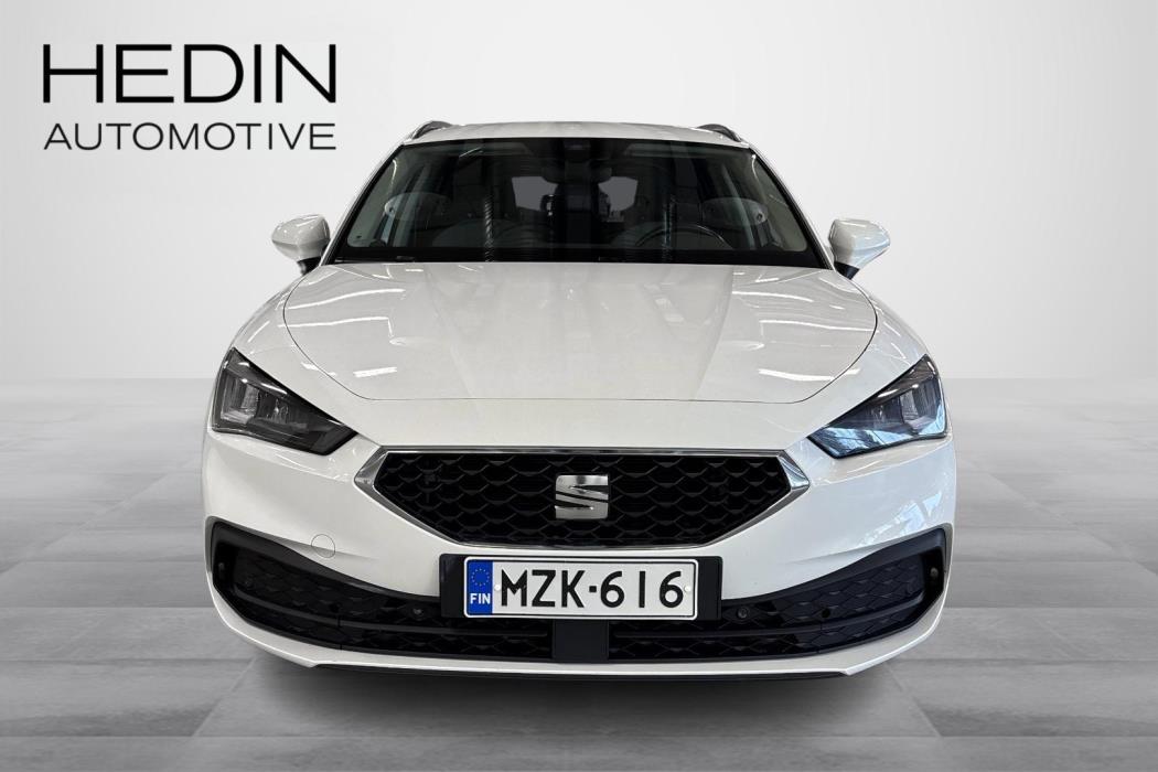 SEAT LEON SPORTSTOURER 2021
